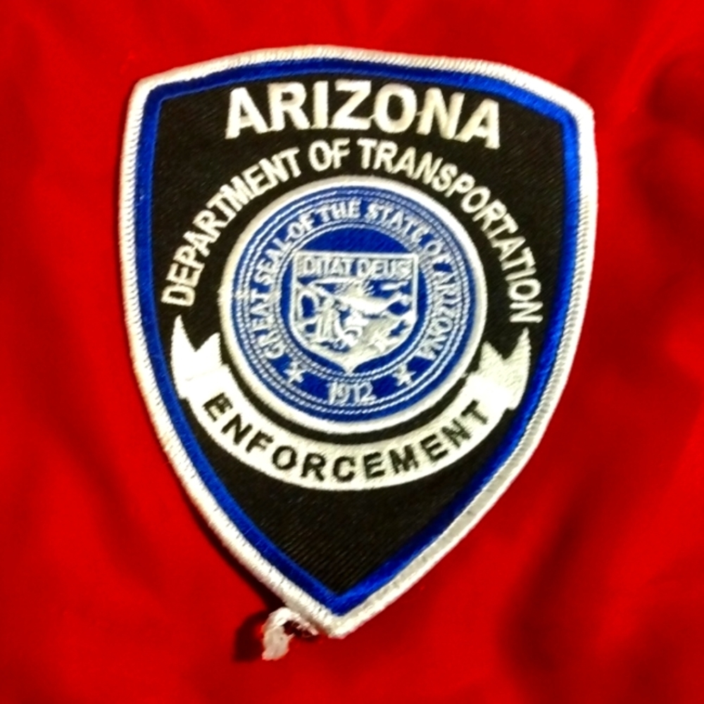 ADOT Enforcement Uniform Patch